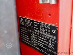 PB Lifttechnik S151-19E 4x4 Electric, 4x4 Drive, 15m Working Heig