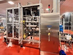 Bottling Sacmi Bottling Bag in Box Bottling Line