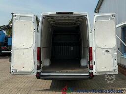 Iveco Daily Maxi 35S14 Automatik Hoch & Lang 3 Sitze