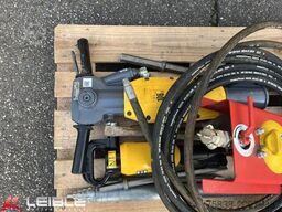 ATLAS_COPCO Kompressor XAS58-7G*2xHammer+Erdrakete*Neuwertig