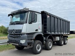 MercedesBenz Arocs 4848 8x8 tipper