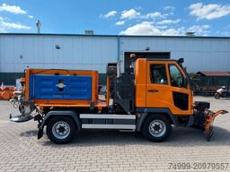 MULTICAR M31 C 4x4 WINTERPAKET