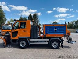 MULTICAR M31 C 4x4 WINTERPAKET