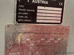 MAN TGS 41.480 8x4 Kipper+Kran Penz/Intarder