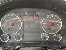 MAN TGS 41.480 8x4 Kipper+Kran Penz/Intarder