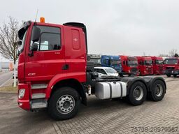 DAF CF 530 6x4 Intarder/Kipphydraulik/AP-Achsen/EU6D