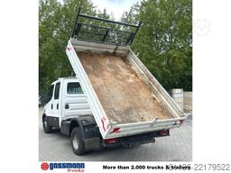 Iveco Daily 70 C 170 4x2 Doka, AHK