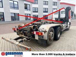 Mercedes-Benz Actros 2546 L 6x2/48, Lift-/Lenkachse