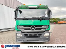 Mercedes-Benz Actros 2544 L 6x2, Retarder, Lenkachse