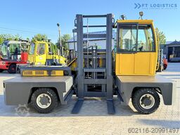 Combilift C5000FSL / DIESEL / DUPLEX / FREE LIFT