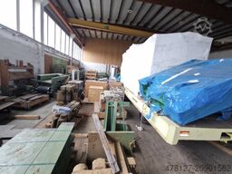 Nicholson A8/27“ Tandem „NEU“ Originalverpackt