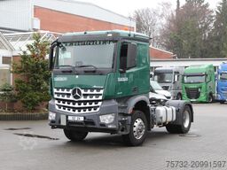 Mercedes-Benz Arocs 1843 E6 ACC Hydraulik Alu-Felgen Kühlbox