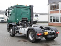 Mercedes-Benz Arocs 1843 E6 ACC Hydraulik Alu-Felgen Kühlbox