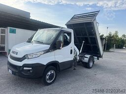 IVECO DAILY 35 C12 + GRU BONFIGLIOLI P3500 L