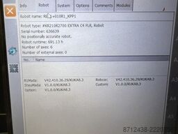 KUKA KR 210 R2700 extra