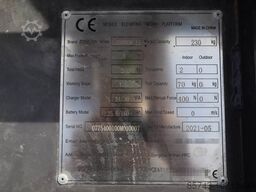 Zoomlion ZS0808DC Valid Iinspection, *Guarantee! 10m Workin