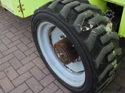 MEC 3392RT-T Diesel, 4x4 Drive, 12m Working Height, 12