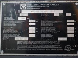 XCMG XGS28E Valid inspection, *Guarantee! Diesel, 4x4 D