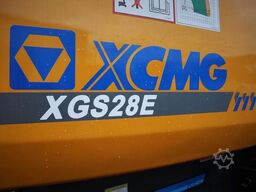 XCMG XGS28E Valid inspection, *Guarantee! Diesel, 4x4 D
