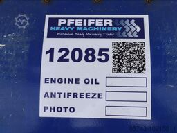 Falcon FS330Z As-Is, Bi-Energy, Diesel - Battery, 33m Wor