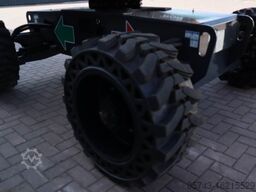 Haulotte HA16RTJ Pro Valid Inspection, *Guarantee! Diesel,