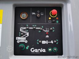 Genie Z60/37FE Valid Inspection, *Guarantee! Hybrid, 4x4