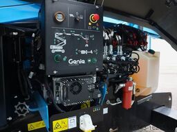 Genie Z60/37FE Valid Inspection, *Guarantee! Hybrid, 4x4