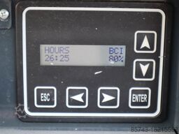 Bravi LUI HD WD Leonardo New, Electric, 4.90m Working He