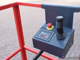 Bravi LUI HD WD Leonardo New, Electric, 4.90m Working He