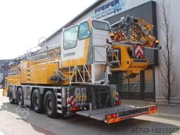 Liebherr MK88 Plus Valid Inspection, 45 m Flight, 8t Cap, P
