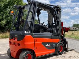 Linde E25 Triplex 5 Ventile Batterie 5/25  775 Stunden