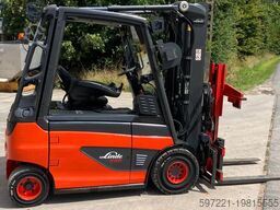 Linde E25 Triplex 5 Ventile Batterie 5/25  775 Stunden
