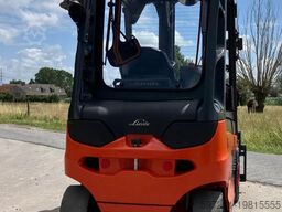 Linde E25 Triplex 5 Ventile Batterie 5/25  775 Stunden