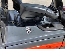 Linde E25 Triplex 5 Ventile Batterie 5/25  775 Stunden