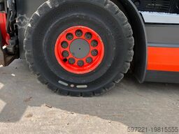 Linde E25 Triplex 5 Ventile Batterie 5/25  775 Stunden