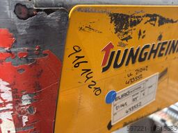 Jungheinrich 5 Stück im Paket EKM 202 ohne Funktion