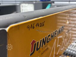 Jungheinrich 5 Stück im Paket EKM 202 ohne Funktion