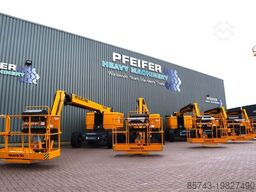 Haulotte HT16RTJ PRO NEW / UNUSED, Guarantee! Diesel, 4x4x4