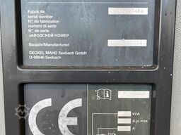 Deckel Maho DMU 35M
