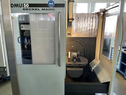 Deckel Maho DMU 50
