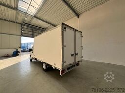 CITROEN Jumper Tiefkühlkoffer Carrier Xarios 350 *Klima*