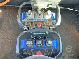 MERCEDES-BENZ AROCS 3743 * Betonpumpe + FUNK * 8x4 * TOP