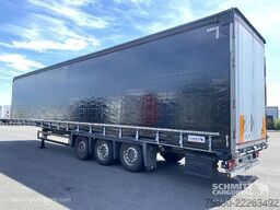 Schmitz Cargobull Semitrailer Curtainsider Mega