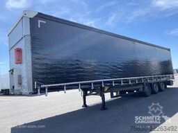 Schmitz Cargobull Semitrailer Curtainsider Mega