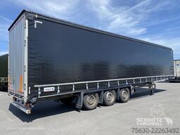 Schmitz Cargobull Semitrailer Curtainsider Mega