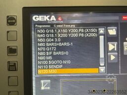 Geka Puma 110 SD