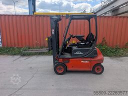 Linde E 16 P-02// Duplex // 3. Ventil // Seitenschieber