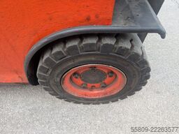 Linde E 16 P-02// Duplex // 3. Ventil // Seitenschieber