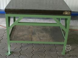 Stahl Abmessungen 1010/710/H840 mm