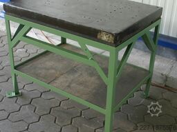 Stahl Abmessungen 1010/710/H840 mm